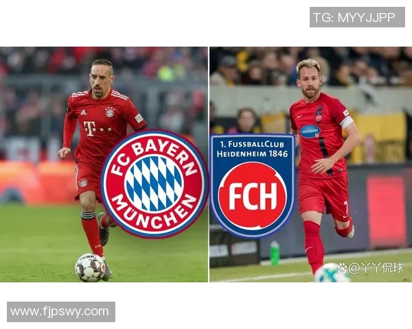 拜仁慕尼黑迎战海登力争主场全取三分展现实力