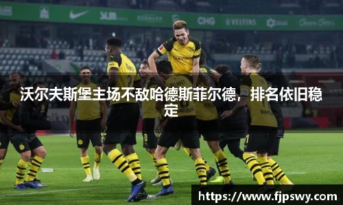 沃尔夫斯堡主场不敌哈德斯菲尔德，排名依旧稳定