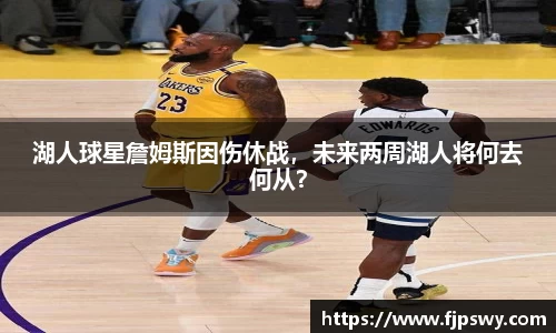 湖人球星詹姆斯因伤休战，未来两周湖人将何去何从？