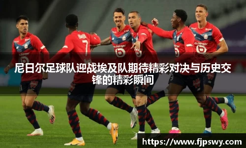 尼日尔足球队迎战埃及队期待精彩对决与历史交锋的精彩瞬间