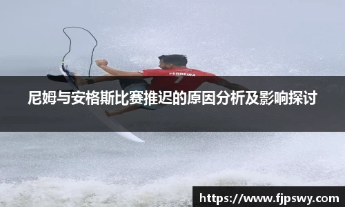 尼姆与安格斯比赛推迟的原因分析及影响探讨