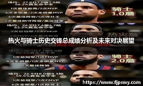 热火与骑士历史交锋总成绩分析及未来对决展望