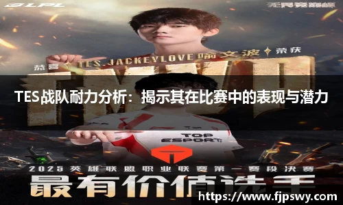TES战队耐力分析：揭示其在比赛中的表现与潜力